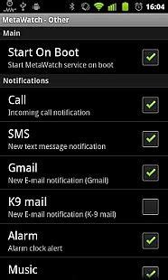 MetaWatch Manager APK for Android Download .